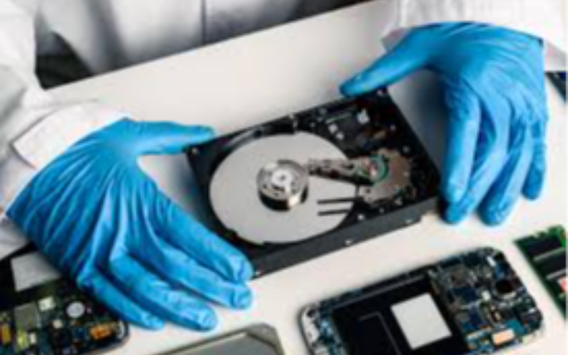 Data Recovery