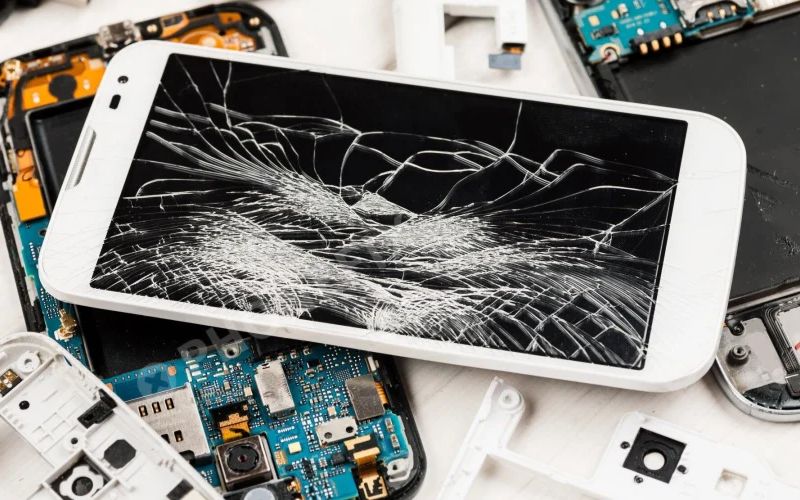 Screen Replacement